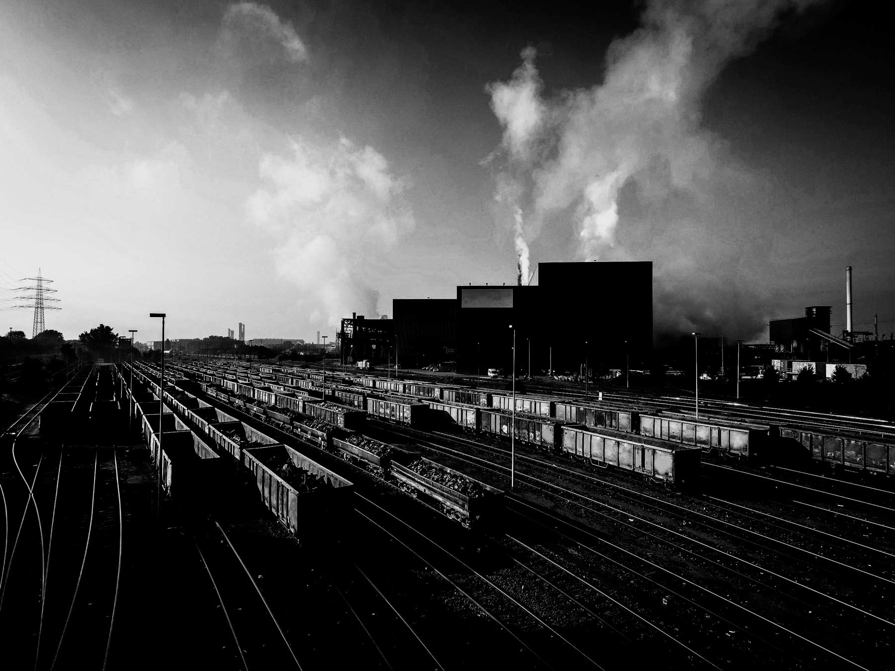 Автоматизация повагонного учёта отгрузок угля и управления взаиморасчётами в компании «Русский Уголь» Автоматизация повагонного учёта отгрузок угля и управления взаиморасчётами в компании «Русский Уголь»